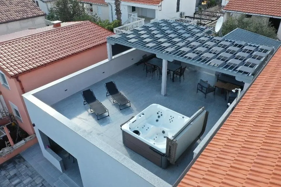 Vila Pedinka Villa Vir 0*,  Croatia