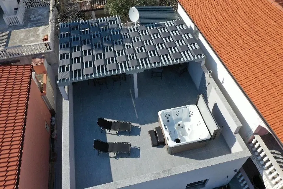 Vila Pedinka Villa Vir Croatia