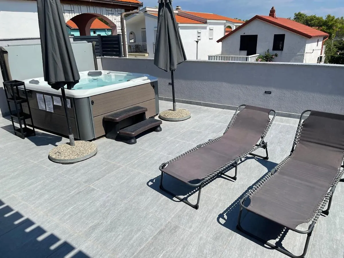 Vila Pedinka Villa Vir Croatia